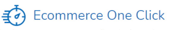 ecommerce-one-click