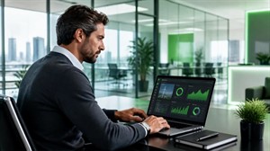 Dashboard gestionale ERP per l'analisi dei costi e degli incentivi Transizione 5.0